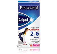 Paracetamol Calpol 2-6 Paracetamol Calpol 2-6