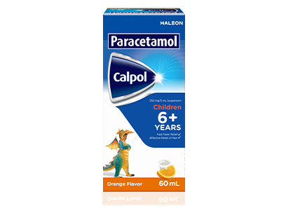 paracetamol 0-2 calpol Years for Paracetamol Calpol Old 2 6  Philippines  (Calpol)